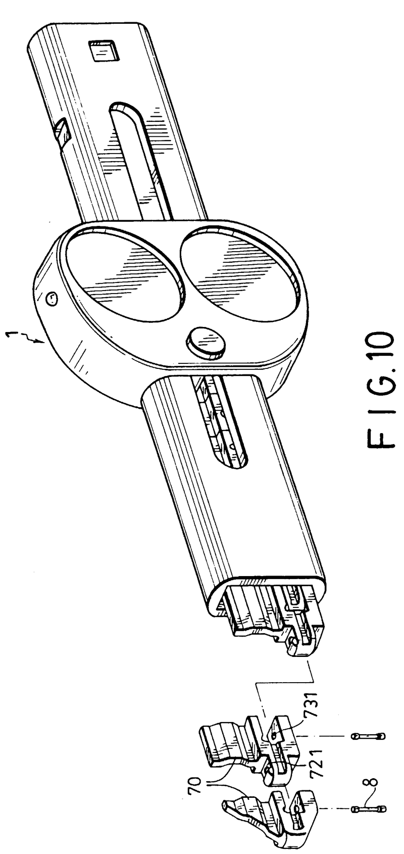 Illustration for article titled You'll Need A Flexible Key To Open "The Weirdest Lock On Earth"